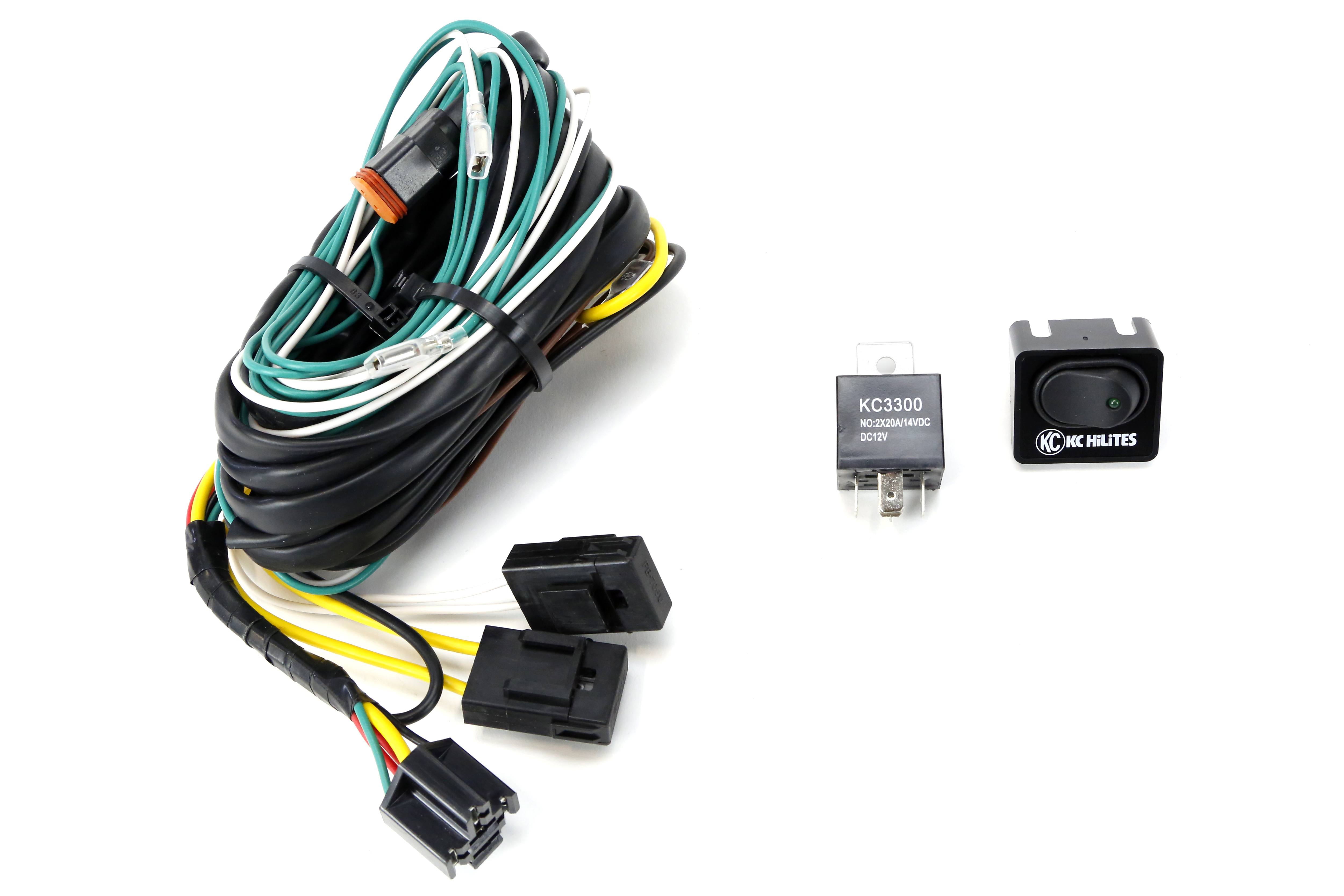 KC HiLiTES Pro Sport Driving Lights