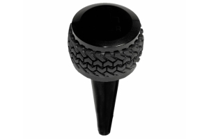 DV8 Offroad Automatic Shift Knob - Black - 2011+ JK