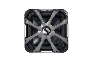 Kicker 15in Square Subwoofer Grille
