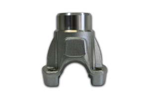 Adams Driveshaft 1310 Series Front Forged Half Round CV Transfer Case Yoke - JL 
