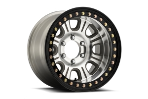 Raceline Wheels RT233 Monster Beadlock Wheel, 17x9.5 8x6.5