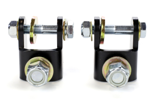 RockJock Shock Relocation Kit Front - JK