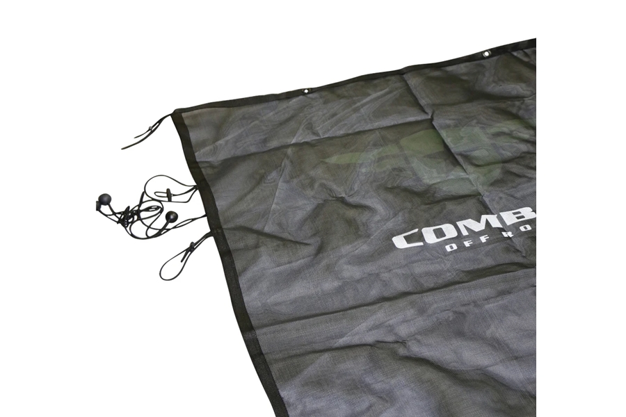 Combat Off Road Under Cover Sun Shade - JL 4Dr