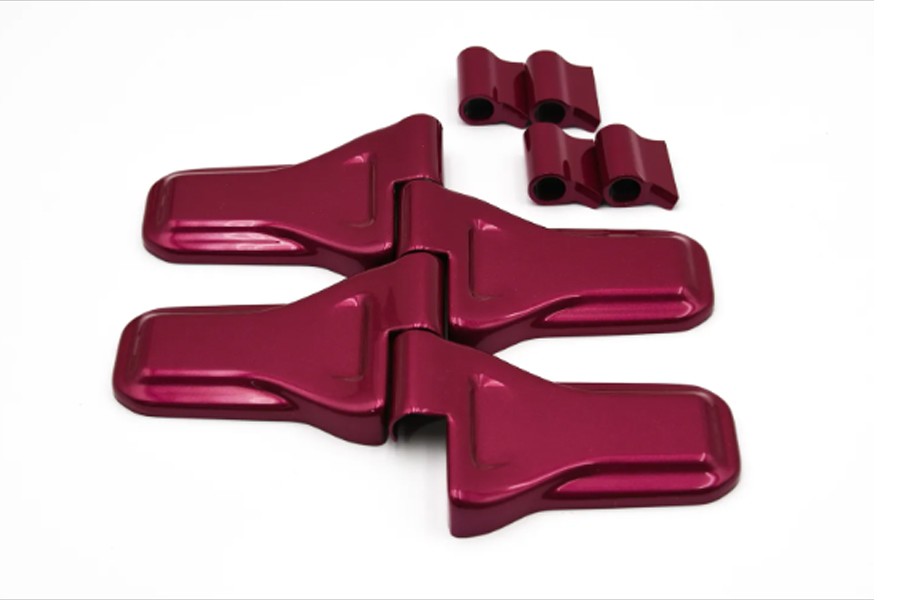 Distinction Applied Cover'd Up Door Hinge Covers - JT/JL