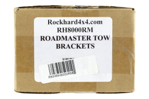 Rock Hard 4x4 Road Master Universal Tow Bar Bracket Kit