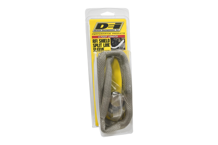 DEI RFI Shield Split Sleeve, 1/2in x 36in