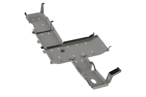 Artec Industries Belly Pan Skid Plate - Steel - JL 4Dr 2021+ 3.6L 