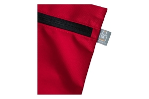 Last US Bag Co. Document Pouch - Red