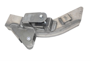 Rust Buster Rear Trailing Arm Mount Frame Repair, Right - TJ