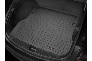 WeatherTech Cargo Liner - Black  - Bronco Sport 2021+ w/ Full-Sized Spare Tire