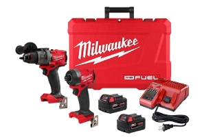 Milwaukee Tool M18 FUEL 2-Tool Combo Kit