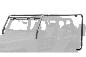 Body Armor Cargo Roof Rack - JK 2Dr