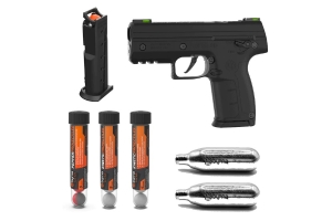 Byrna SD Pro Pepper Kit w/ Tritium Sights  - Black
