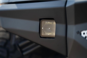 DV8 Offroad 3in Elite Series LED Pod Light - Single