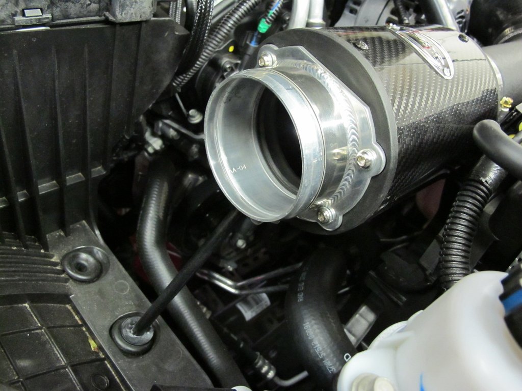  RIPP Cold Air Intake Kit   - JK 2012+