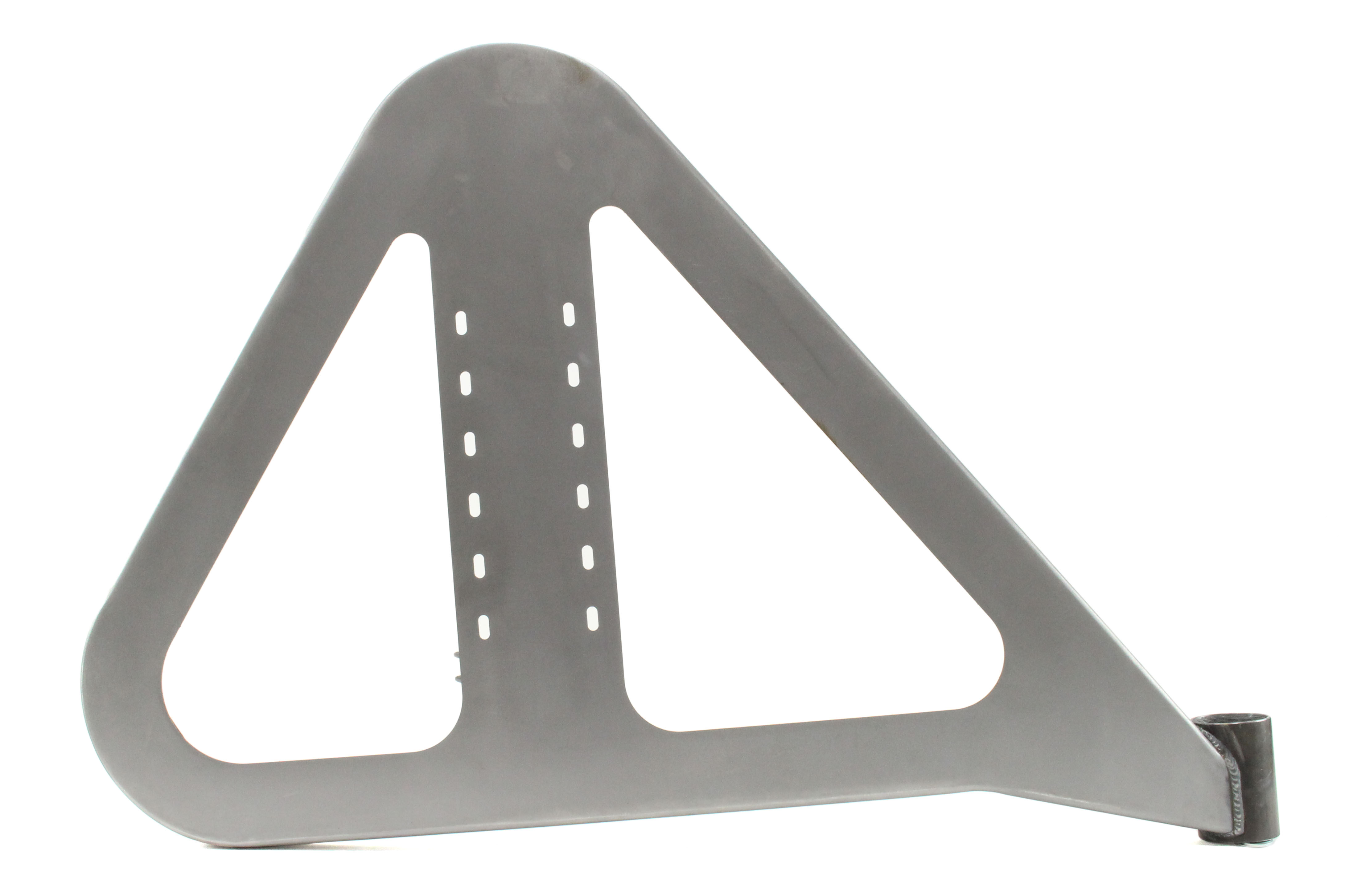 Crawler Conceptz Ultra Series II Rear Bumper and Tire Carrier Bare