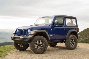 Synergy Manufacturing 2in Starter Lift Kit - JL 4Dr