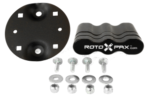 Roto Pax Deluxe Pack Mount