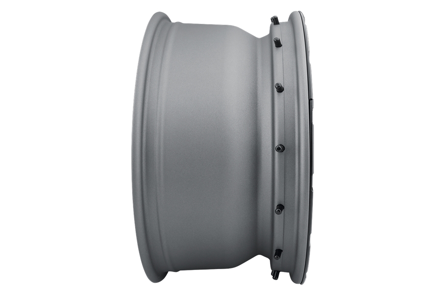 Icon Vehicle Dynamics Recon Pro Wheel, 17x8.5 5x5 - Charcoal - JT/JL/JK