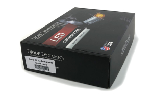 Diode Dynamics LED Sidemarkers Clear Set - JL