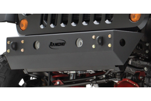 Rancho Performance RockGEAR Front Off Road Bumper - JK