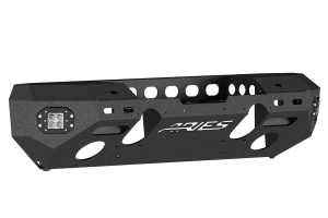 Aries Trail Chaser Front Bumper (Option 5) - JK