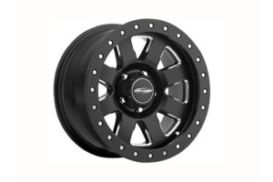 Pro Comp Vapor Pro 84 Series Wheel Satin Black 17x9 5x5 - JK/WJ/WK/JL