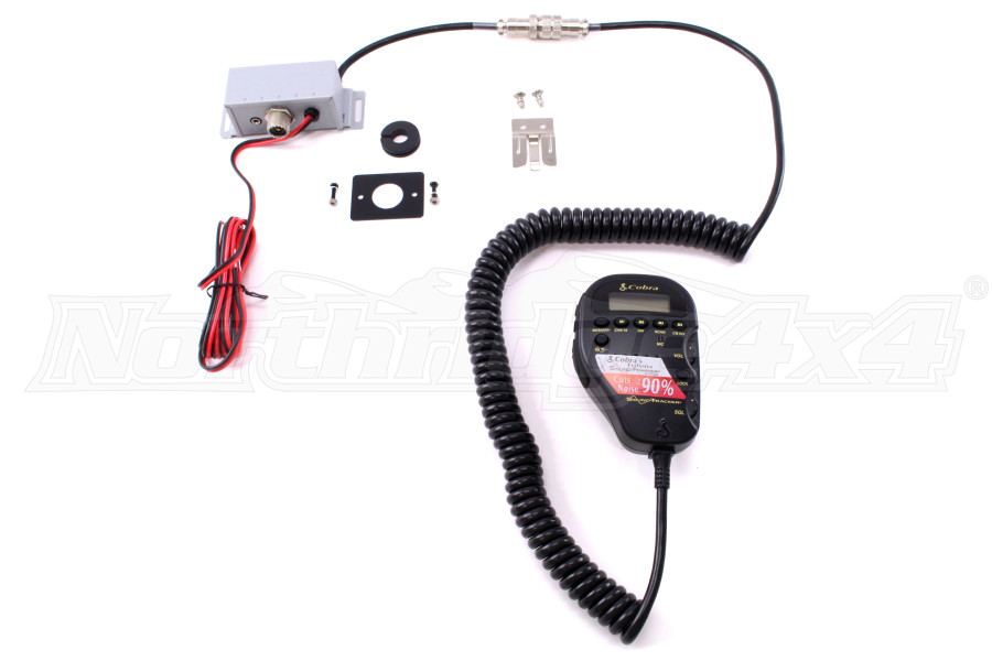 Cb radio parts cobra 2000 Professional CB