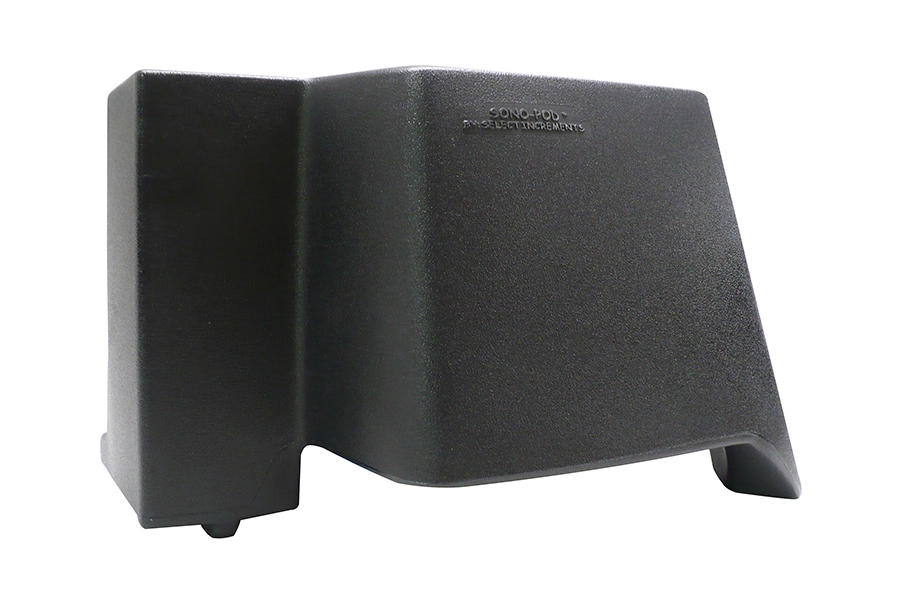 Select Increments Sono-Pod (Enclosure Only) - LJ/TJ/YJ/CJ7