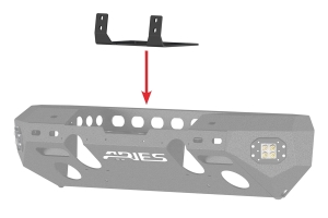 Aries Winch Fairlead Mount  - JK