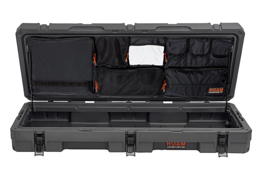 Roam Rugged Case Lid Organizer - 83L