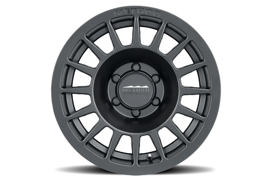 Method Race Wheels 707 Series Bead Grip Wheel 18x9 6x5.5 Matte Black - Bronco 2021+
