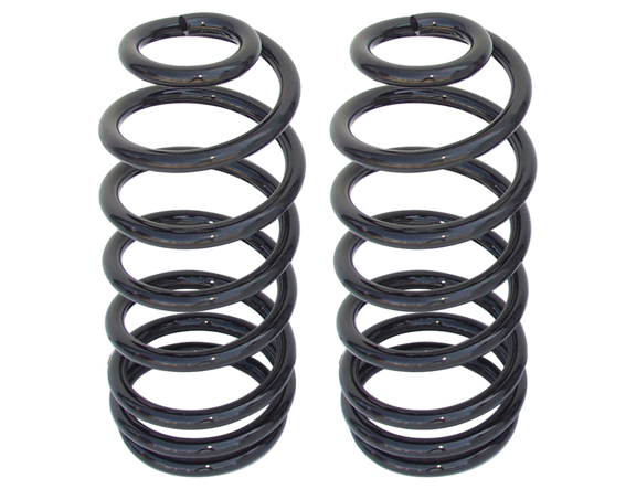 RockJock Coil Springs Rear 4in Lift - TJ/LJ