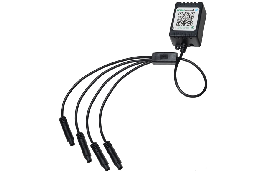 Oracle Lighting ColorSHIFT Fiber Optic LED Interior Kit - JT/JL