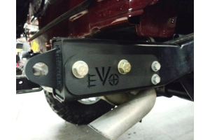 Evo Manufacturing Rear Bolt On D-Ring Mounts  - JK