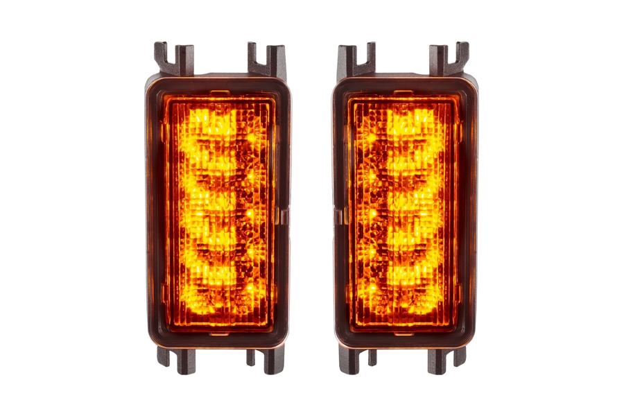 Oracle Lighting Dual Function Amber/White Reverse LED Module - JL
