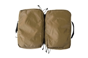 Last US Bag Co. Small Nylon Storage Cube - Coyote