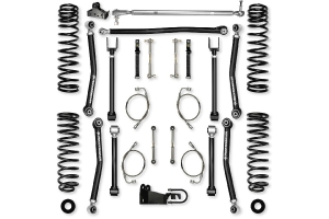 Rock Krawler 4.5in Adventure X Mid-Arm System - JK 4dr