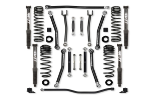 Rock Krawler 2.5in  X Factor No Limits Lift Kit - TT Shocks - JL 392 