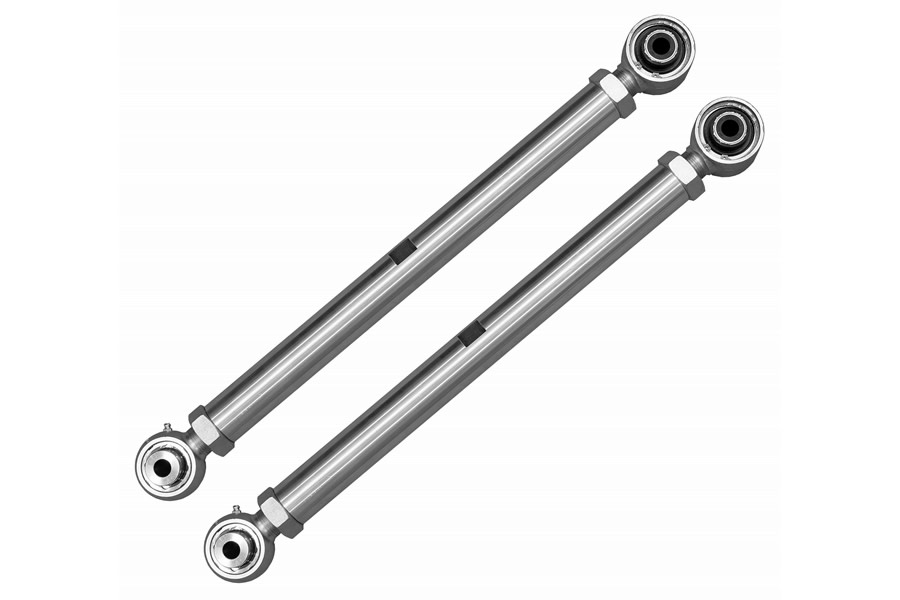 Jeep JK Rock Krawler X Factor Pro Aluminum Front Lower Control Arms