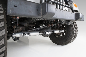 BDS Suspension Dual Steering Stabilizer Mounting Kit w/ Fox Shocks - TJ/XJ/ZJ