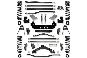 Rock Krawler 3.5 in X-Factor X2 'No Limits' Long Arm Lift Kit - JL 4dr Diesel