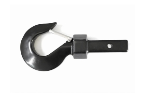 Monster Hooks Recovery Hook - Satin Black