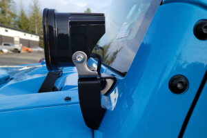 Grimm Offroad  A-Pillar Light Mount  - JK