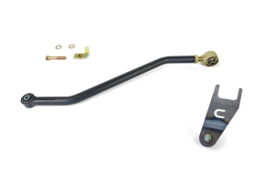 Clayton Adjustable Front Track Bar With Drop Bracket - TJ/LJ