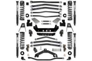 Rock Krawler 3.5in Adventure-X 'No Limits' Long Arm Lift Kit w/ TT Shocks - JL 392 Only