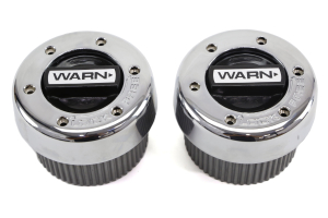 Warn Standard Manual Hubs