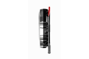 KC HiLiTES Cyclone V2 LED Single Light - Diffused Lens