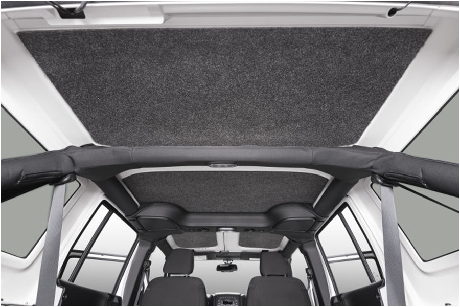 Bedrug Hardtop Headliner Kit - JL 4Dr