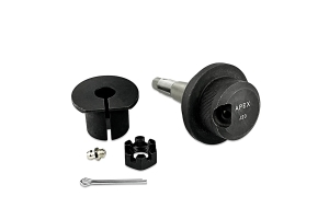 Apex Chassis Front Ball Joint Kit (Non-Knurled) - JT/JL
